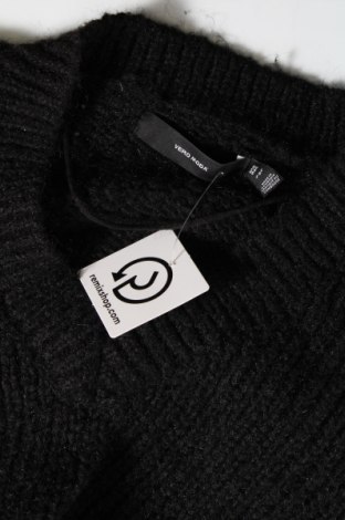 Γυναικείο πουλόβερ Vero Moda, Μέγεθος L, Χρώμα Μαύρο, Τιμή 4,70 €