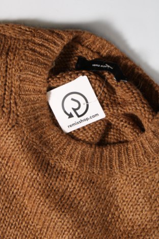 Γυναικείο πουλόβερ Vero Moda, Μέγεθος S, Χρώμα Καφέ, Τιμή 2,56 €