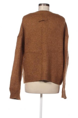 Γυναικείο πουλόβερ Vero Moda, Μέγεθος S, Χρώμα Καφέ, Τιμή 2,56 €