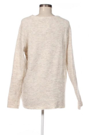 Дамски пуловер Vero Moda, Размер L, Цвят Бежов, Цена 20,00 лв.