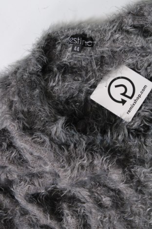 Damenpullover Vestino, Größe XL, Farbe Grau, Preis 20,18 €