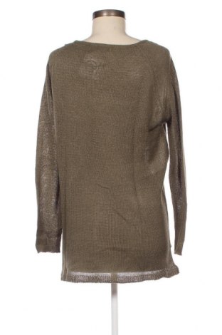 Дамски пуловер Viventy by Bernd Berger, Размер L, Цвят Зелен, Цена 6,38 лв.