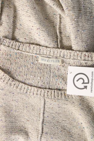 Γυναικείο πουλόβερ Whistles, Μέγεθος M, Χρώμα  Μπέζ, Τιμή 20,87 €