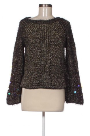 Дамски пуловер Wild Flower, Размер S, Цвят Многоцветен, Цена 8,99 лв.