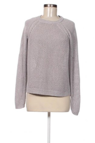 Дамски пуловер Woman By Tchibo, Размер L, Цвят Сив, Цена 6,67 лв.