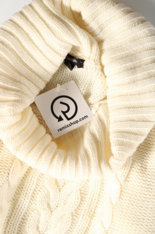 Γυναικείο πουλόβερ Women Only, Μέγεθος XL, Χρώμα Εκρού, Τιμή 5,38 €