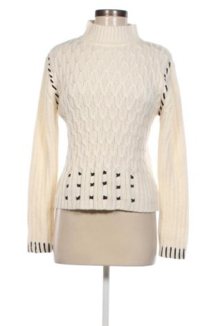 Дамски пуловер X-Mail, Размер M, Цвят Екрю, Цена 6,96 лв.
