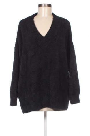 Γυναικείο πουλόβερ Xside, Μέγεθος M, Χρώμα Μαύρο, Τιμή 2,67 €