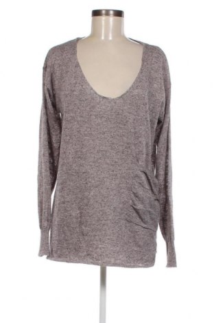Γυναικείο πουλόβερ Yaya, Μέγεθος XL, Χρώμα Καφέ, Τιμή 6,81 €