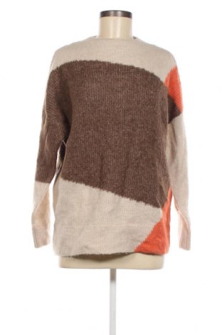 Дамски пуловер Yaya, Размер M, Цвят Многоцветен, Цена 22,00 лв.