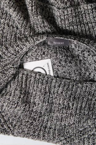 Дамски пуловер Yessica, Размер M, Цвят Сив, Цена 9,28 лв.