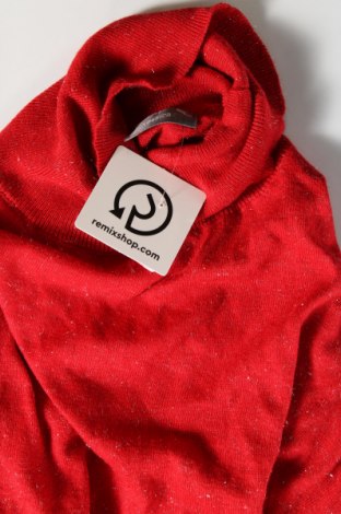Дамски пуловер Yessica, Размер XL, Цвят Червен, Цена 13,05 лв.
