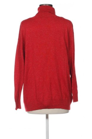 Γυναικείο πουλόβερ Yessica, Μέγεθος XL, Χρώμα Κόκκινο, Τιμή 8,61 €