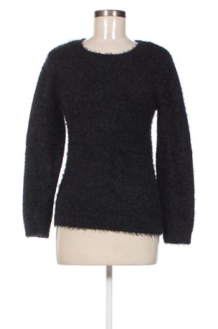 Дамски пуловер Yessica, Размер S, Цвят Черен, Цена 8,70 лв.