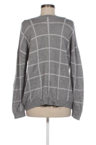 Γυναικείο πουλόβερ Yessica, Μέγεθος L, Χρώμα Γκρί, Τιμή 5,38 €