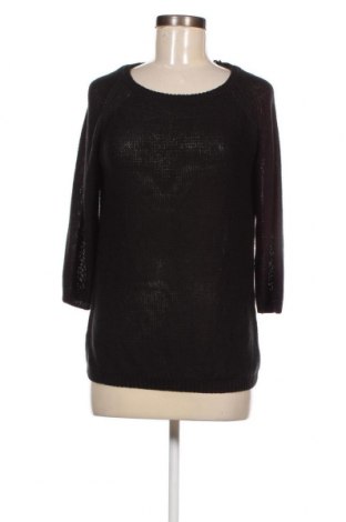 Γυναικείο πουλόβερ Yessica, Μέγεθος S, Χρώμα Μαύρο, Τιμή 4,13 €