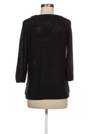 Дамски пуловер Yessica, Размер S, Цвят Черен, Цена 8,70 лв.