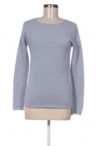 Дамски пуловер Yessica, Размер XS, Цвят Син, Цена 13,05 лв.