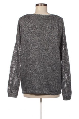 Дамски пуловер Yessica, Размер L, Цвят Сребрист, Цена 8,70 лв.