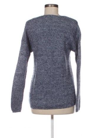 Дамски пуловер Yessica, Размер S, Цвят Син, Цена 8,99 лв.