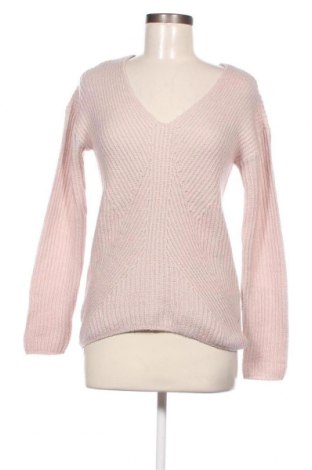 Дамски пуловер Yessica, Размер XS, Цвят Бежов, Цена 7,25 лв.