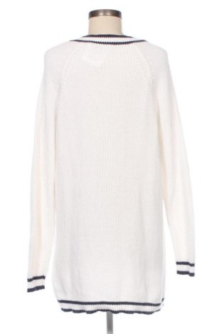 Дамски пуловер Yessica, Размер L, Цвят Бял, Цена 8,70 лв.