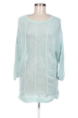 Γυναικείο πουλόβερ Yessica, Μέγεθος M, Χρώμα Πράσινο, Τιμή 3,59 €