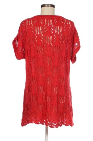 Γυναικείο πουλόβερ Yessica, Μέγεθος XL, Χρώμα Κόκκινο, Τιμή 8,36 €