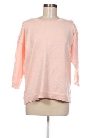 Дамски пуловер Yessica, Размер M, Цвят Розов, Цена 8,12 лв.