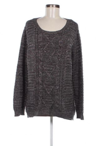 Дамски пуловер Yessica, Размер XL, Цвят Многоцветен, Цена 7,83 лв.