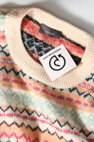Дамски пуловер Yessica, Размер M, Цвят Многоцветен, Цена 5,80 лв.