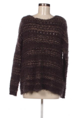 Γυναικείο πουλόβερ Yessica, Μέγεθος M, Χρώμα Καφέ, Τιμή 8,07 €
