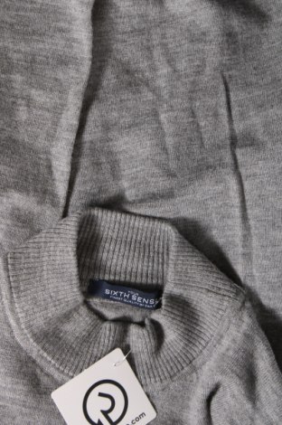 Γυναικείο πουλόβερ Your Sixth Sense, Μέγεθος M, Χρώμα Γκρί, Τιμή 3,95 €