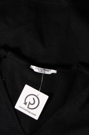Дамски пуловер Zabaione, Размер M, Цвят Черен, Цена 8,41 лв.