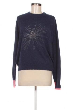 Дамски пуловер Zadig & Voltaire, Размер S, Цвят Син, Цена 238,85 лв.