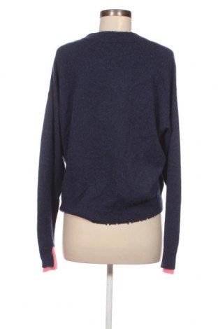 Γυναικείο πουλόβερ Zadig & Voltaire, Μέγεθος S, Χρώμα Μπλέ, Τιμή 144,85 €
