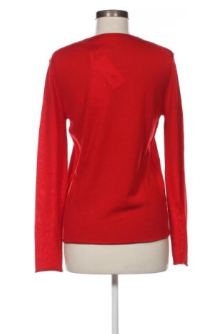 Дамски пуловер Zadig & Voltaire, Размер S, Цвят Червен, Цена 281,00 лв.