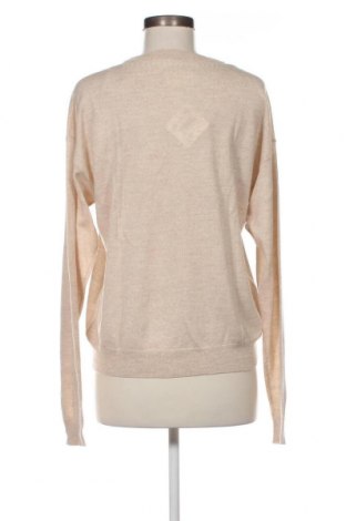 Дамски пуловер Zadig & Voltaire, Размер M, Цвят Бежов, Цена 227,61 лв.