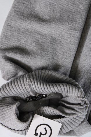 Γυναικείο πουλόβερ Zara, Μέγεθος S, Χρώμα Γκρί, Τιμή 5,20 €