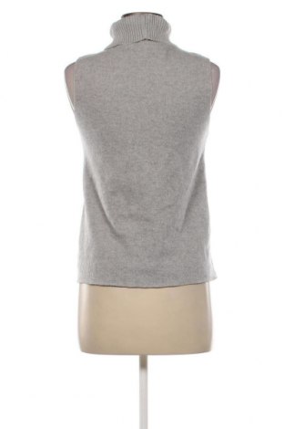 Дамски пуловер Zara, Размер S, Цвят Сив, Цена 9,40 лв.