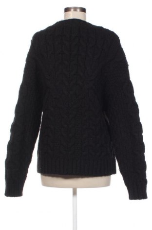 Дамски пуловер Zara, Размер S, Цвят Черен, Цена 3,60 лв.