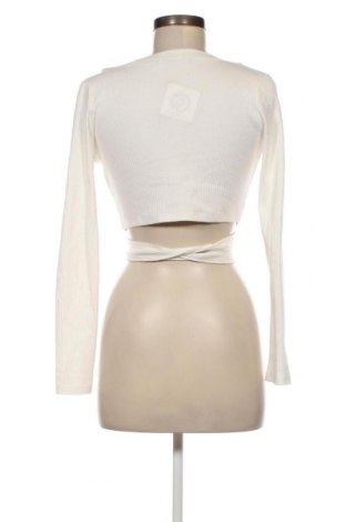 Γυναικείο πουλόβερ Zara, Μέγεθος S, Χρώμα Λευκό, Τιμή 12,37 €