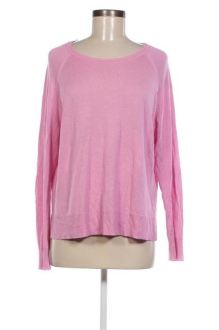 Дамски пуловер Zara, Размер XL, Цвят Розов, Цена 8,60 лв.