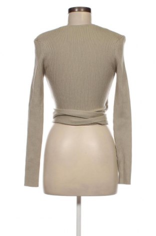 Γυναικείο πουλόβερ Zara, Μέγεθος L, Χρώμα Πράσινο, Τιμή 4,33 €