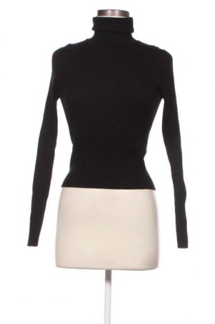 Pulover de femei Zara, Mărime M, Culoare Negru, Preț 26,32 Lei