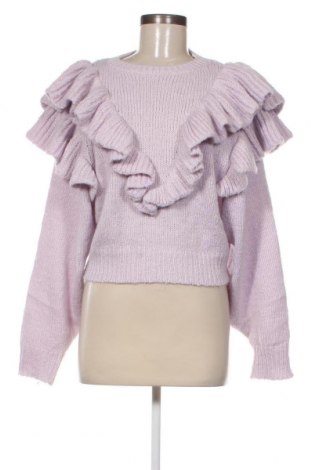 Damenpullover Zara, Größe S, Farbe Lila, Preis € 13,92