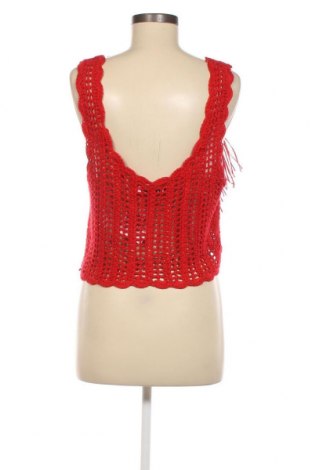 Damenpullover Zara, Größe S, Farbe Rot, Preis 13,92 €
