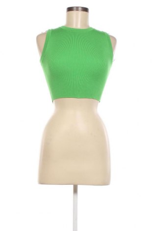 Γυναικείο πουλόβερ Zara, Μέγεθος S, Χρώμα Πράσινο, Τιμή 12,37 €