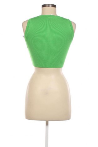 Damenpullover Zara, Größe S, Farbe Grün, Preis 13,92 €