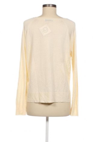 Pulover de femei Zara, Mărime L, Culoare Galben, Preț 24,34 Lei